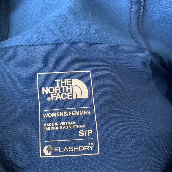 The North Face NEW Motivation Psonic Flashdry in Estate Blue Vest - Picture 10 of 14